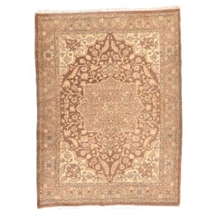 Tapis turc Sivas vintage 5'7'' x 7'7''