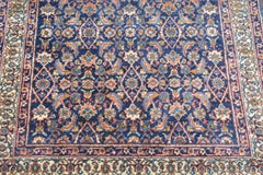 Vintage Turkish Sivas Rug