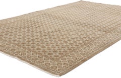 Vintage Turkish Sivas Rug