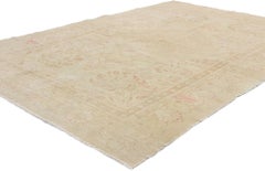 Vintage Turkish Sivas Rug