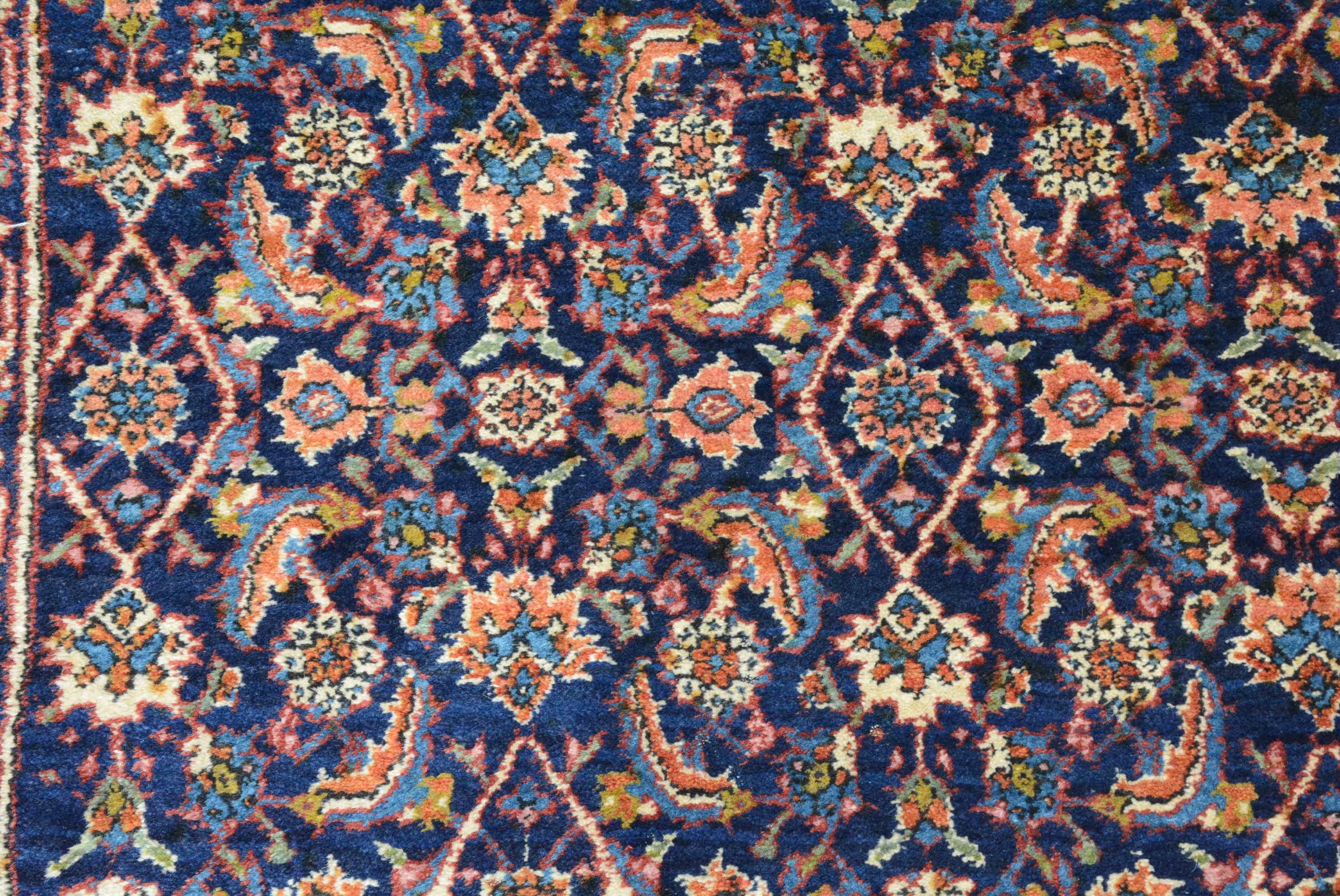 Türkischer Sivas-Teppich, Vintage (Gewebt) im Angebot