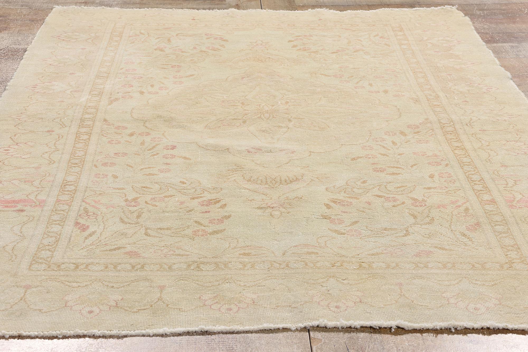 Laine Tapis de Turquie Sivas vintage en vente