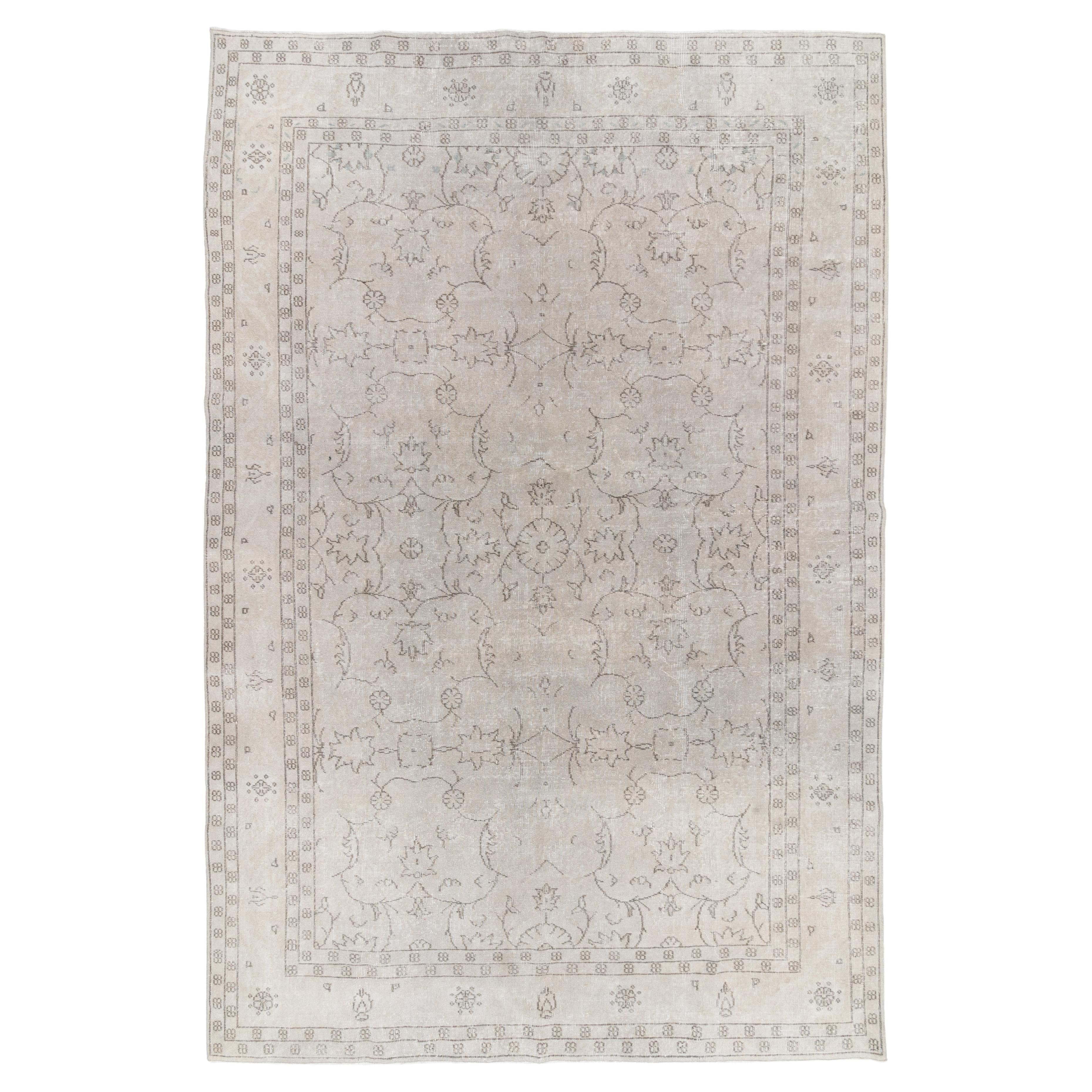 Alfombra turca vintage Sivas