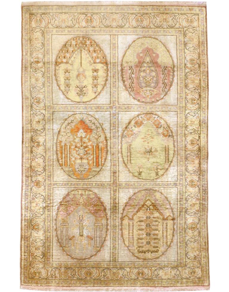 Alfombra turca vintage Sivas