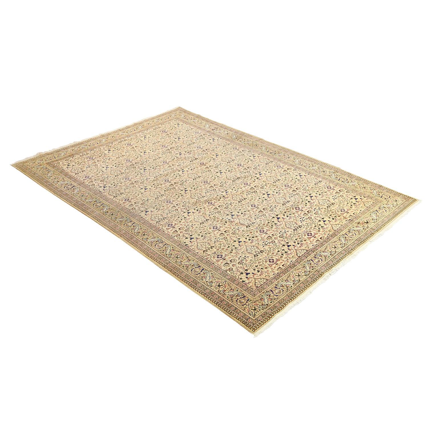 Turco Tappeto vintage Sivas - Dimensioni: 11'4 X 8' in vendita