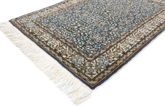 Tapis turc Sivas vintage de style traditionnel