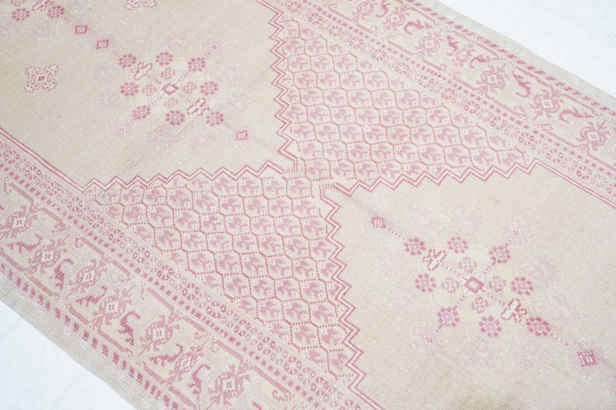 Vintage Runner Sivas turco 3'0'' x 8'11'' in vendita 1