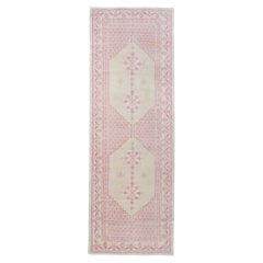 Vintage Turkish Sivas Runner 3'0'' x 8'11''