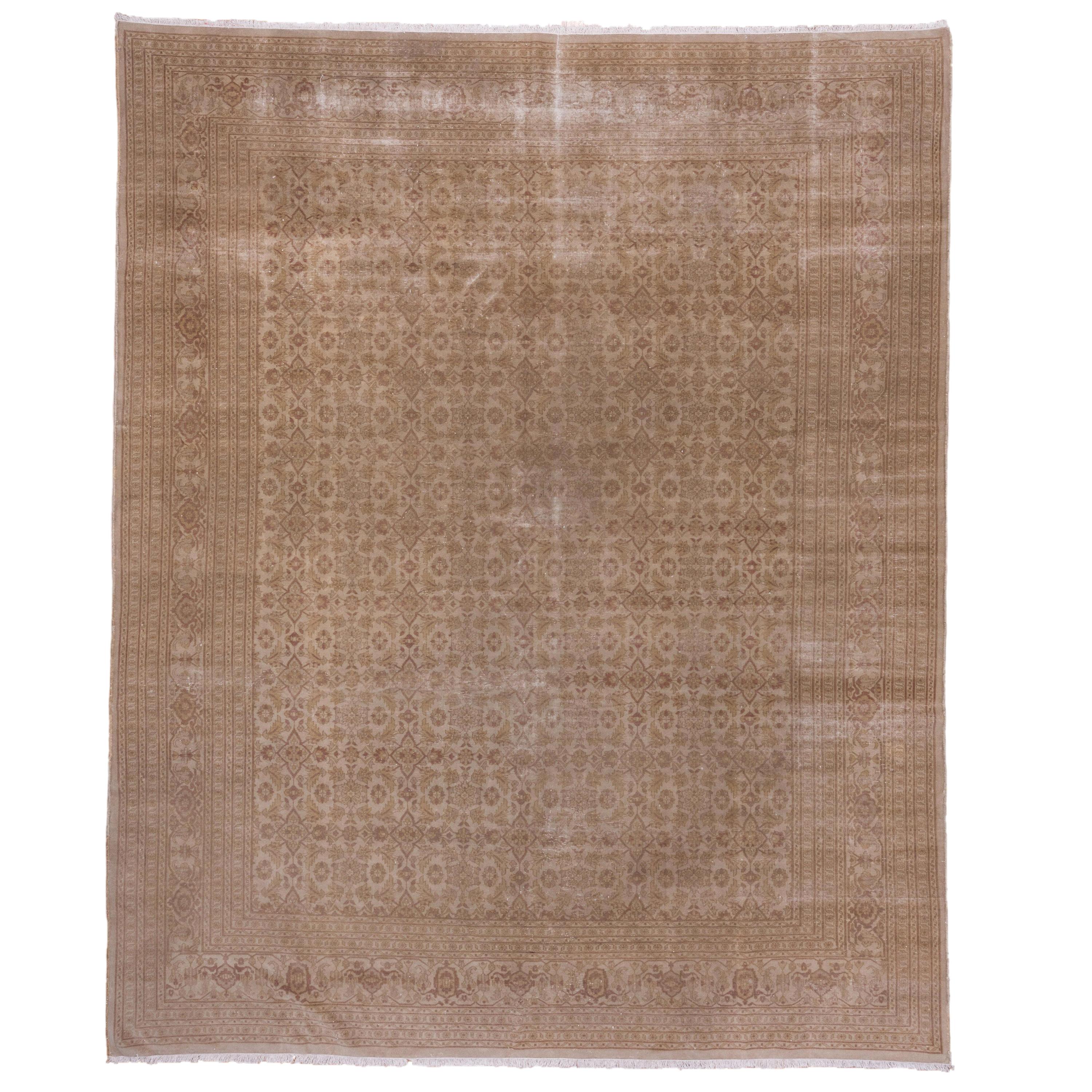 Tappeto turco vintage Sparta