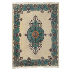Vintage Turkish Sparta Rug