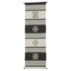 Retro Turkish Tapestry Wall Hanging