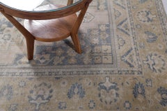 Vintage Turkish Taspinar Rug