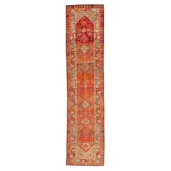 Tapis turc tribal kurde vintage