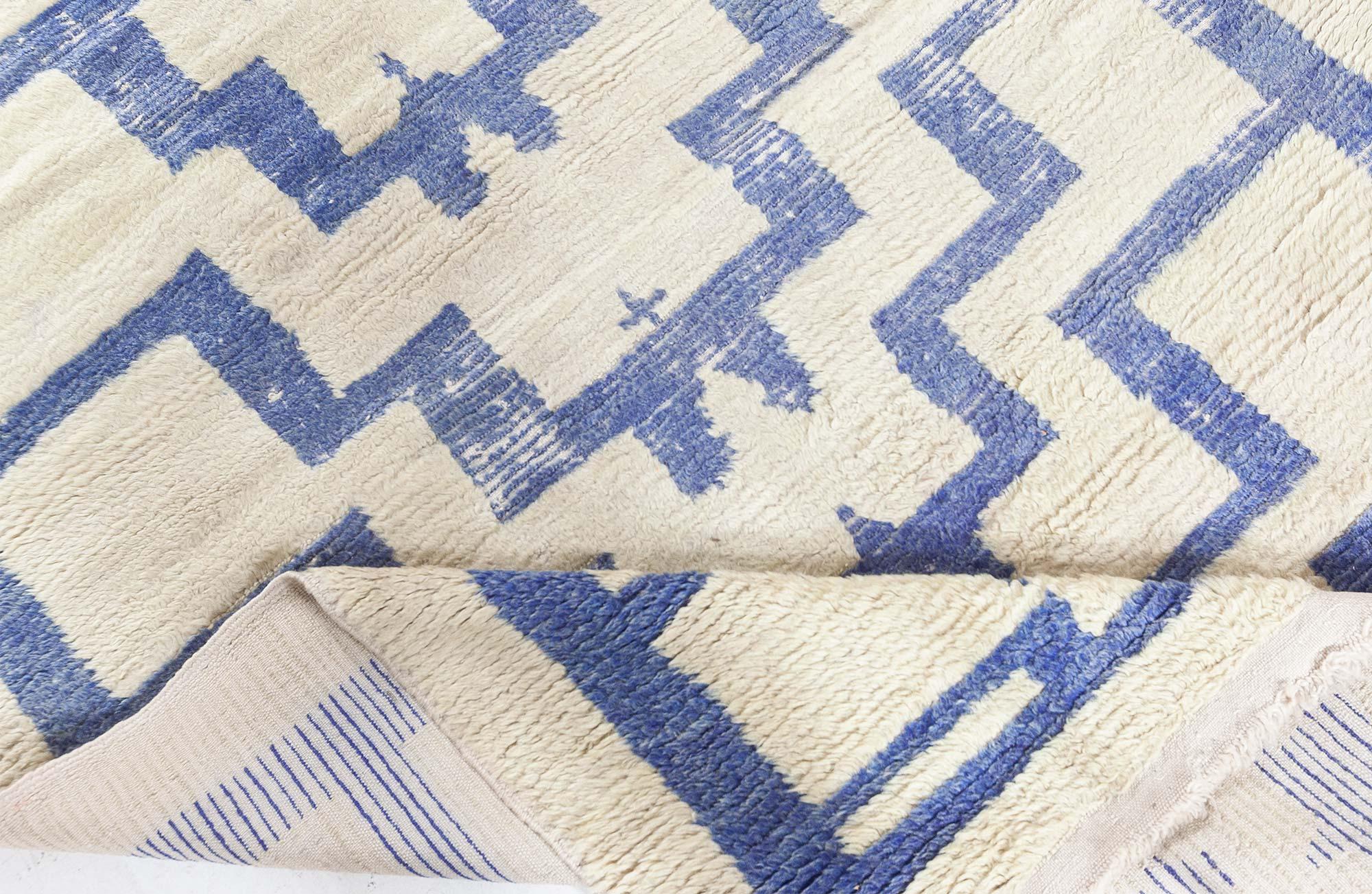 Vintage Turkish Tulu Rug Doris Leslie Blau For Sale 1