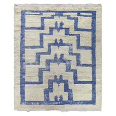 Vintage Turkish Tulu Rug Doris Leslie Blau