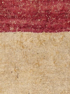 Vintage Turkish Tulu Rug
