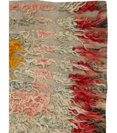 Tapis de Turquie Tulu vintage