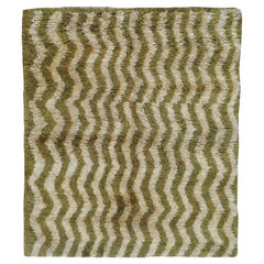 Vintage Turkish Tulu Rug