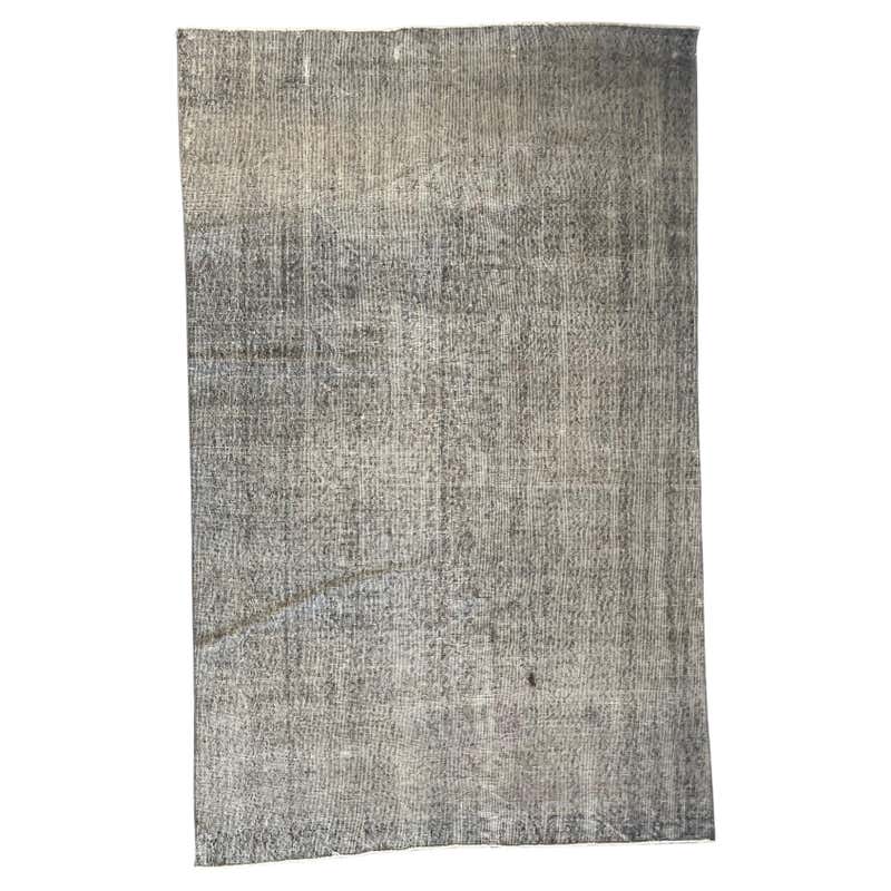 Vintage Turkish Wool Rug For Sale at 1stDibs