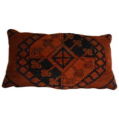 Vintage Turkmen Pillow