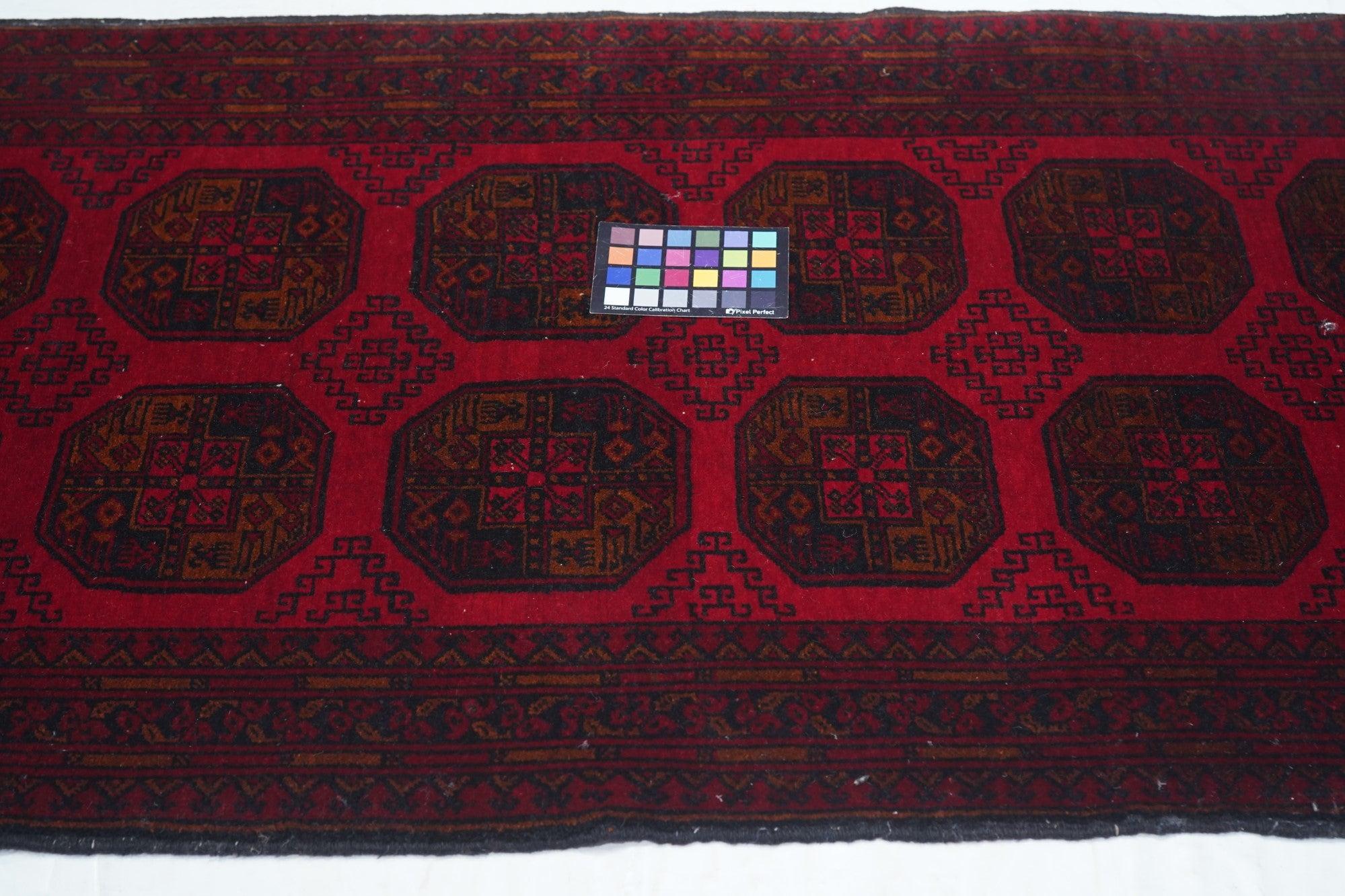 Vintage Turkmen Rug  For Sale 3