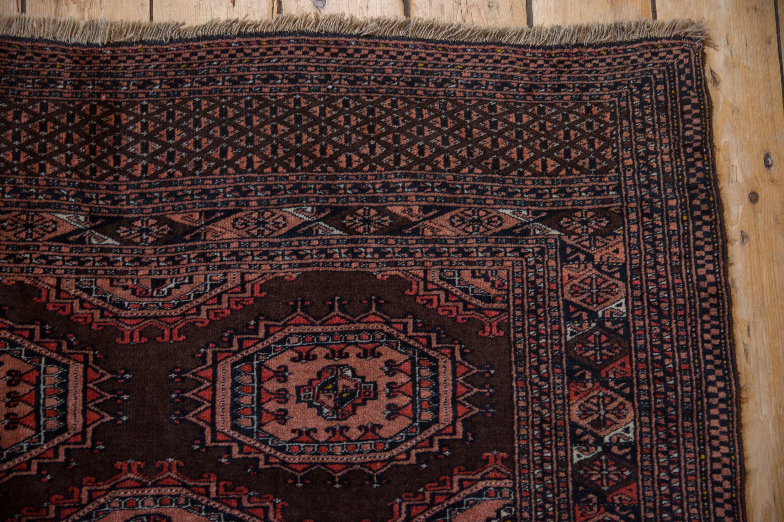 Other Vintage Turkmen Rug For Sale