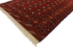 Vintage Persian Baluch Rug