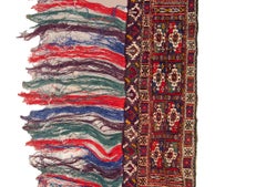 Vintage Turkmen Wedding Asmalyk