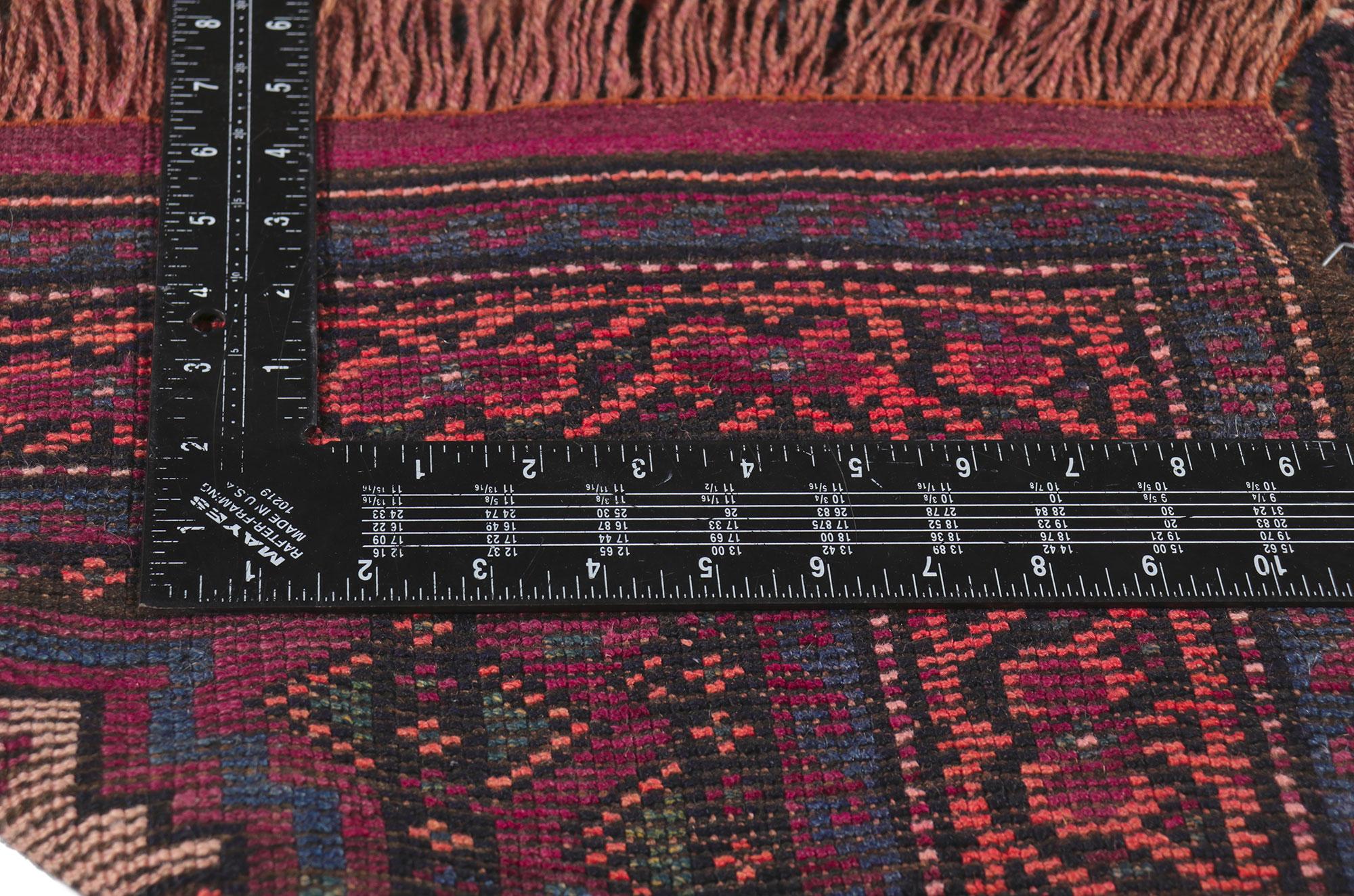 Persian Vintage Turkoman Rug For Sale