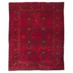 Vintage Turkoman Rug