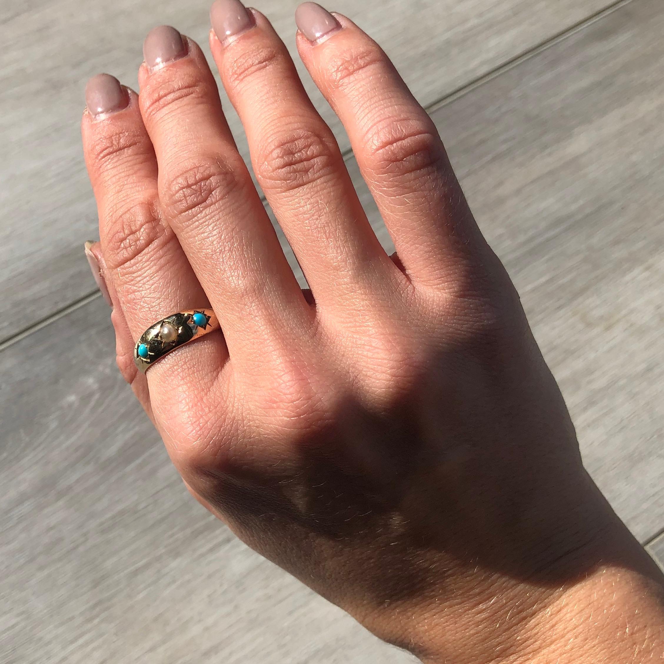 15 carat gold ring