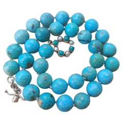 Vintage Turquoise Necklace