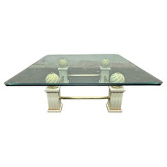 Vintage Turri Coffee Table Arcade Collection