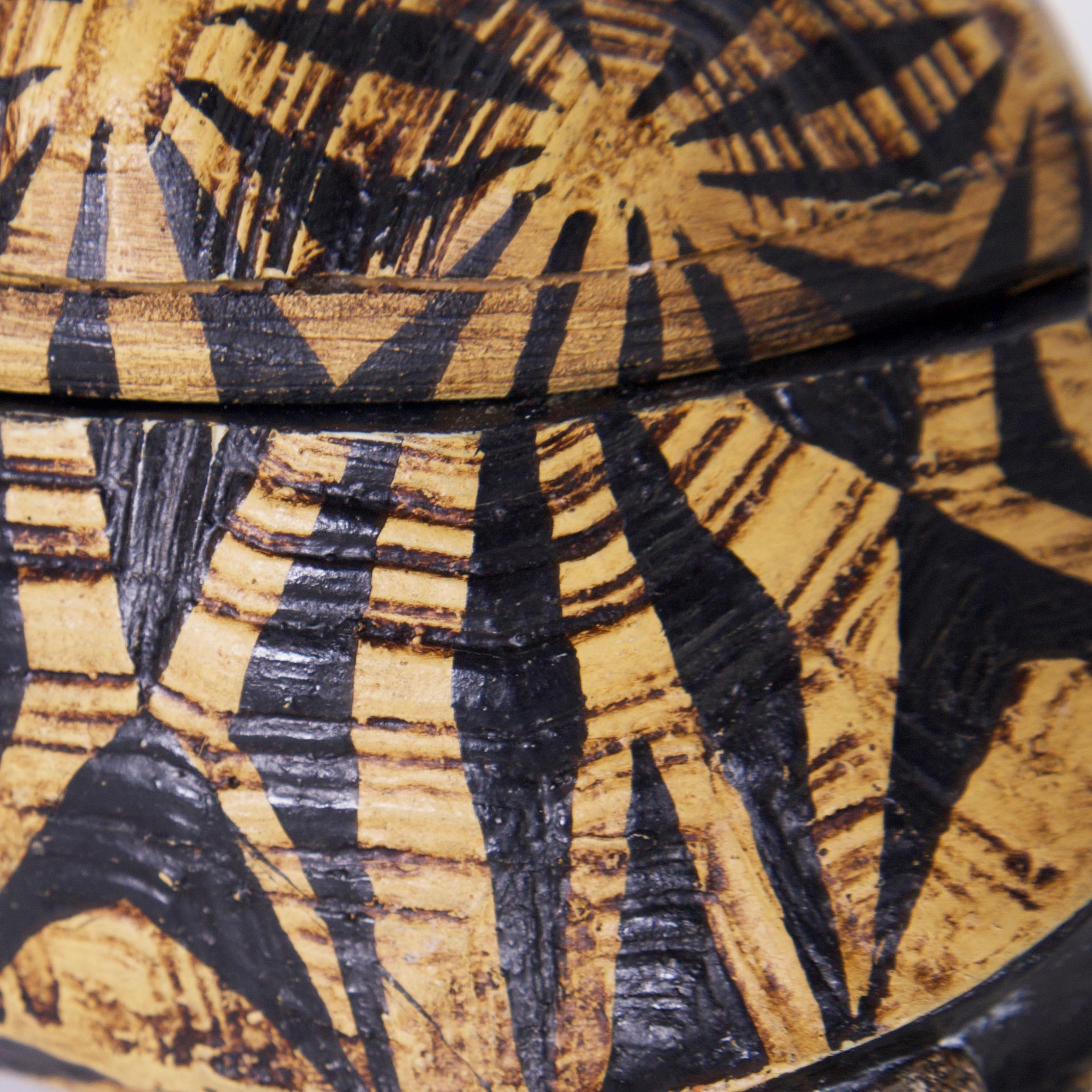 Vintage Turtle Box by Antony Redmile In Good Condition For Sale In Palm Beach, FL