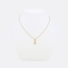 Vintage Tutankhamun Pendant Necklace