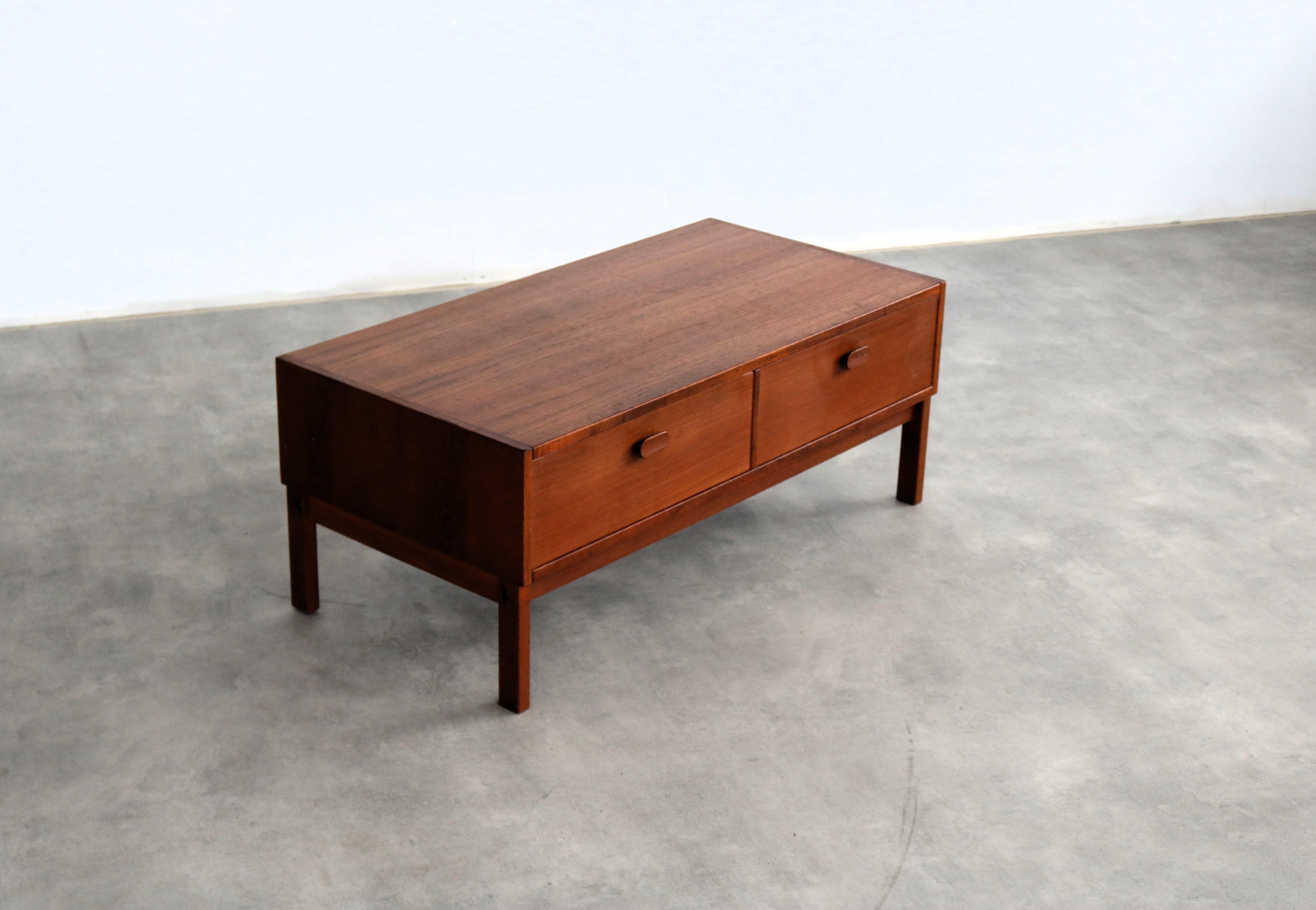 Swedish vintage TV cabinet  chest of drawers  Ulferts