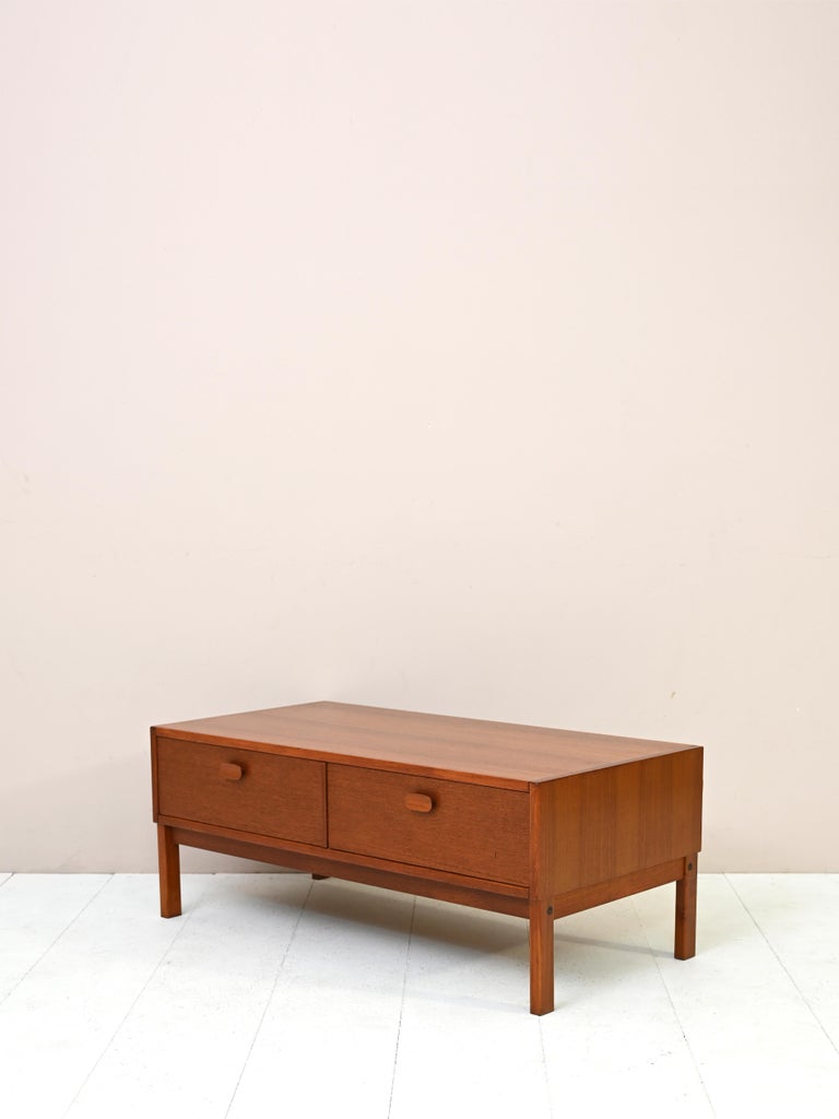 Vintage TV Manufactured by Ulferts For Sale at 1stDibs