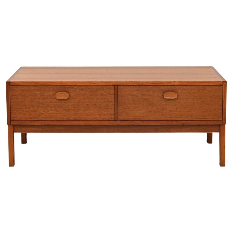 Vintage TV Manufactured by Ulferts For Sale at 1stDibs