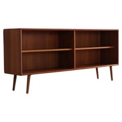 Dänisches Tv-Schrank-Sideboard, 60er Jahre