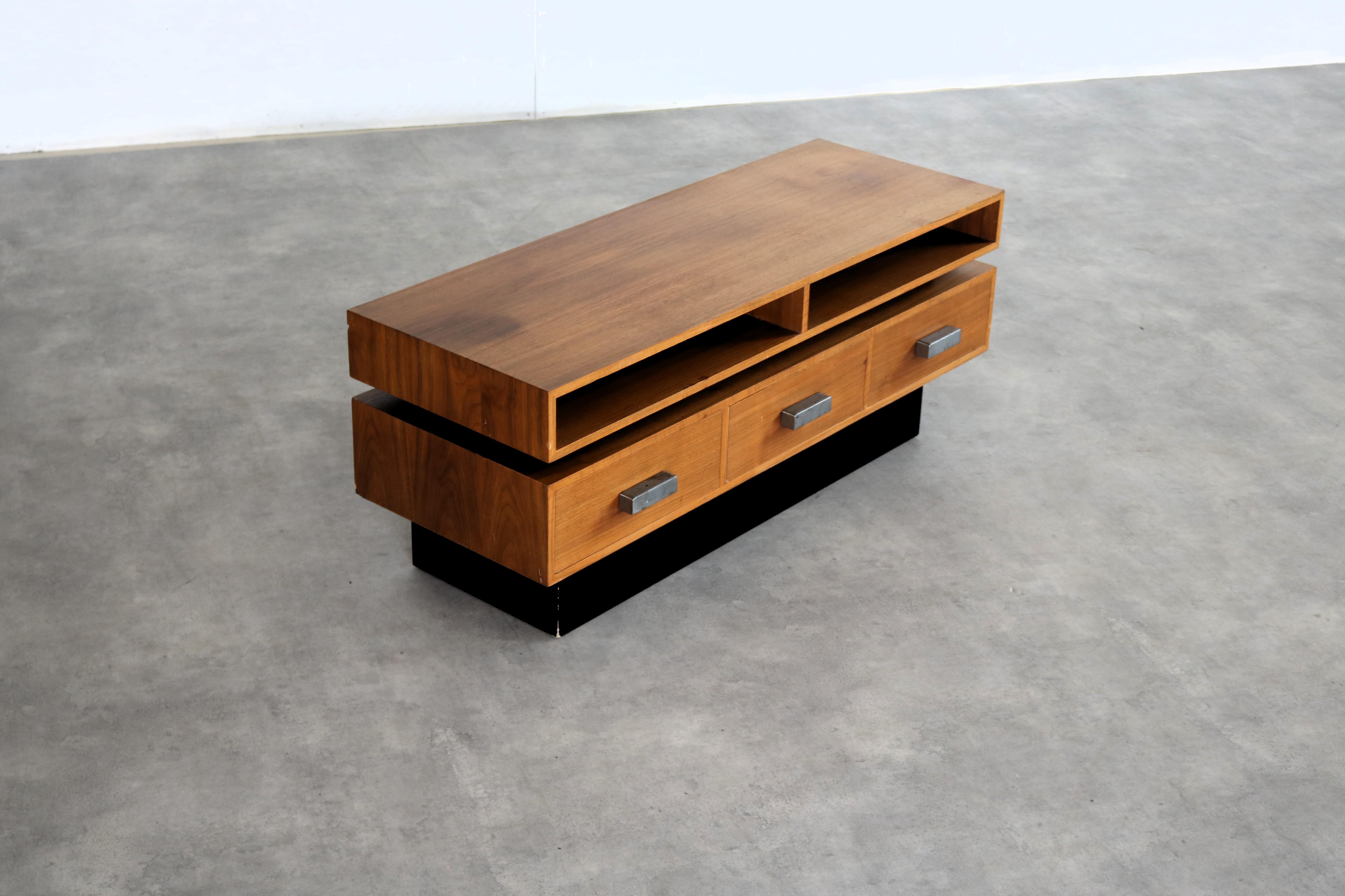 Mid-20th Century Vintage TV stand  chest of drawers  sideboard  Swedish For Sale