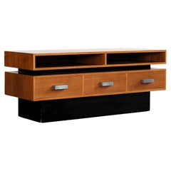 Vintage TV stand  chest of drawers  sideboard  Swedish