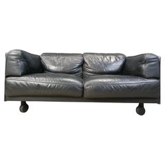 Vintage 'twice' sofa by Pierluigi Cerri for Poltrona Frau, 1990s