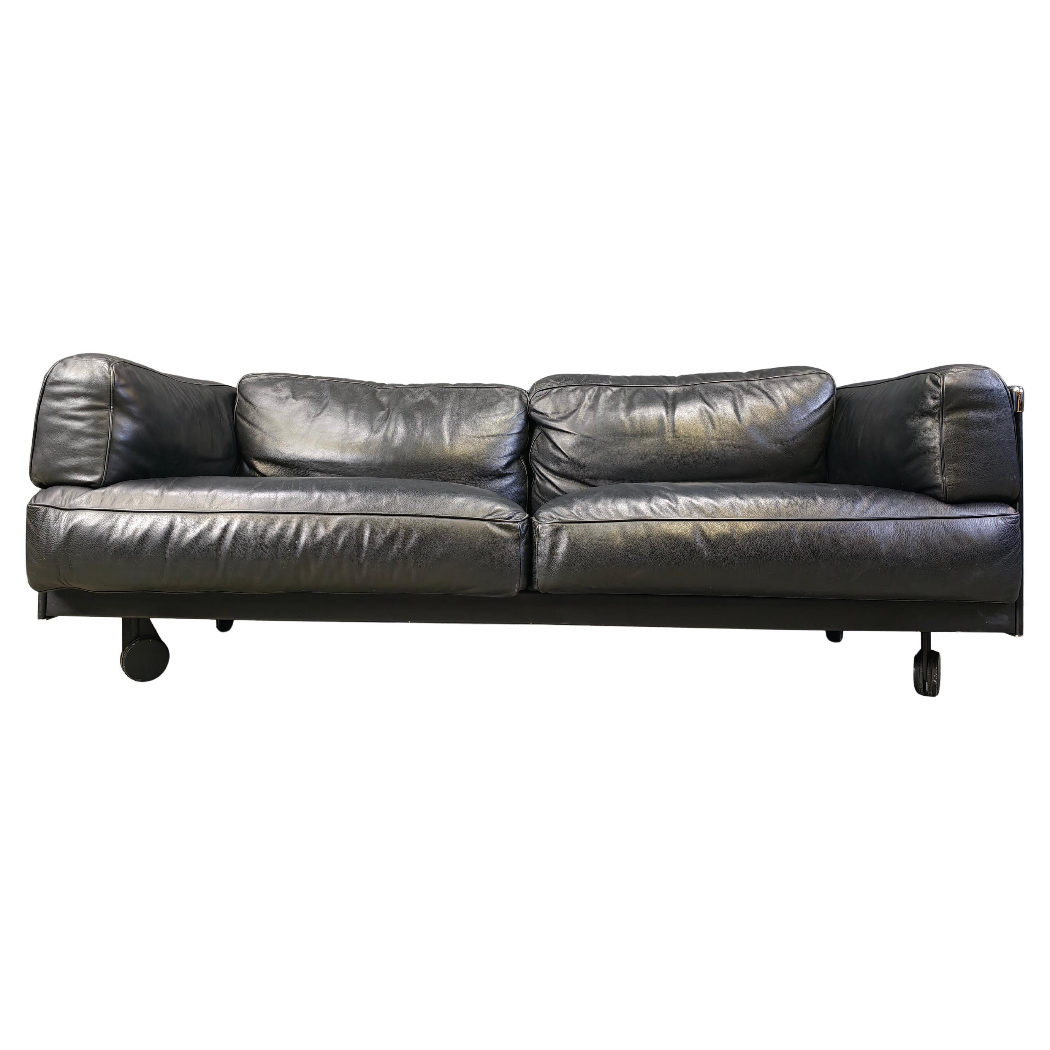 Vintage 
twice
 sofa by Pierluigi Cerri for Poltrona Frau, 1990s