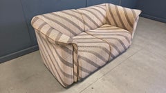 Vintage two seater sofa by Karl Wittmann, 1970s