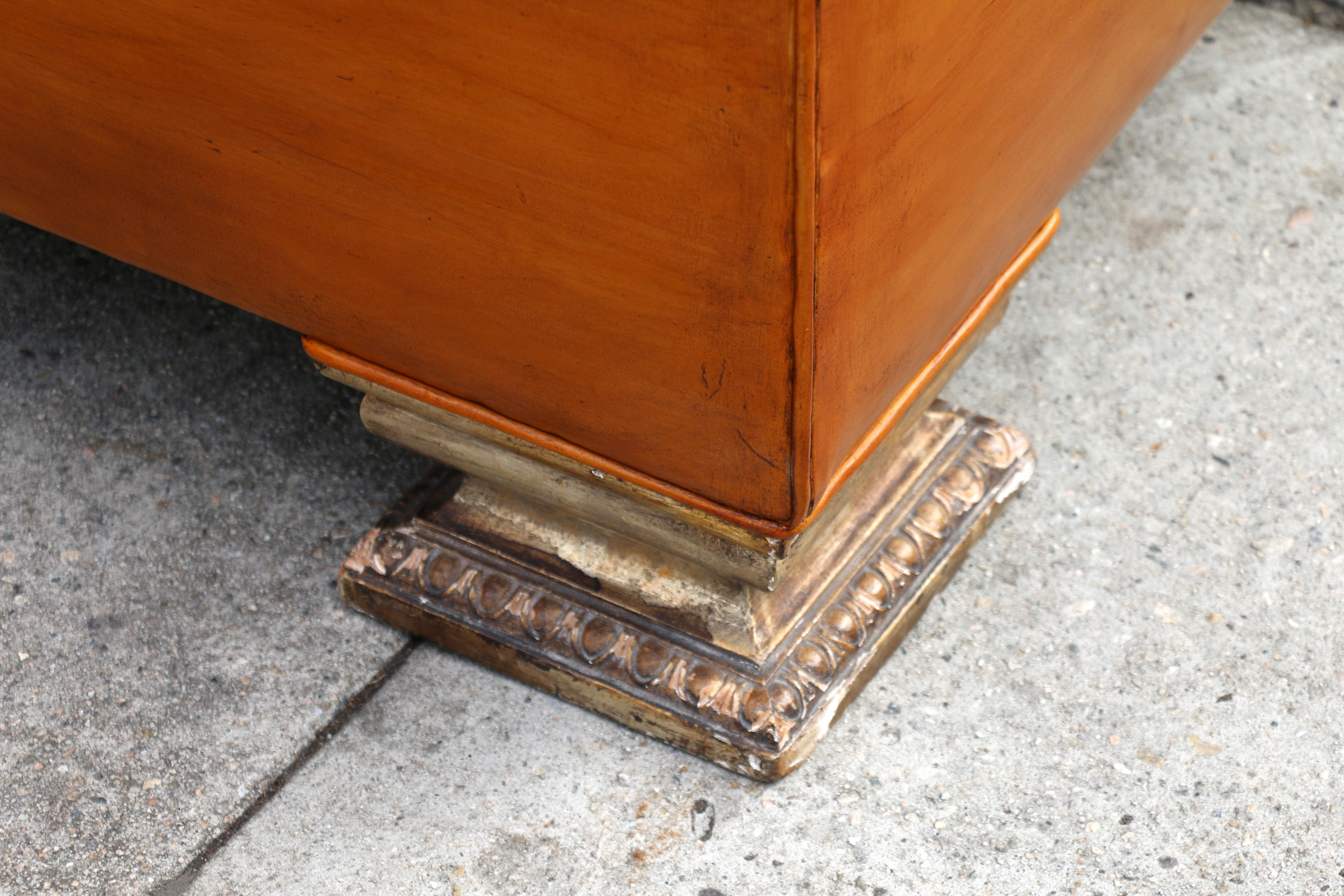 Divano Chesterfield a due posti d'epoca, 1900 in vendita 8