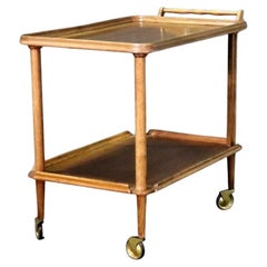 Vintage Two Tier Cart