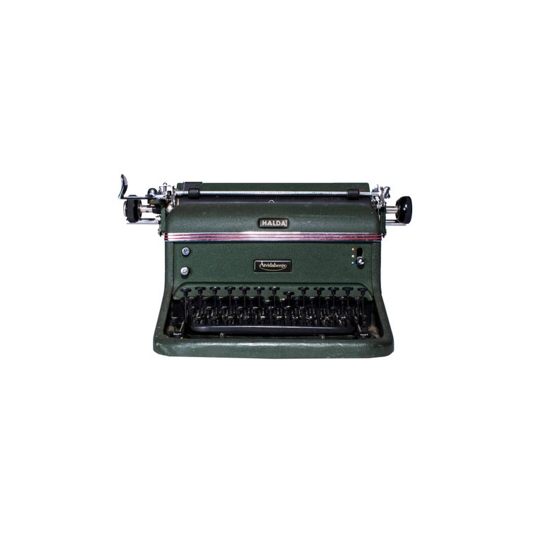  AALGO Typewriter Machine,Classic Retro Old Vintage