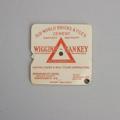 Vintage Uc Golf Scorer