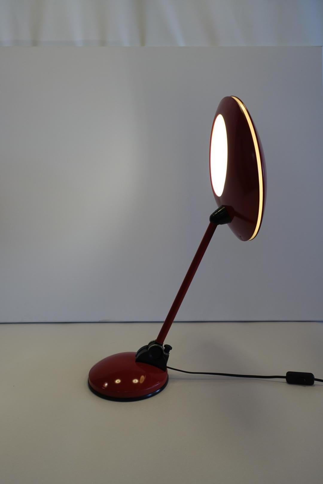 Vintage Ufo Desk Lamp, 1960s im Zustand „Gut“ in Lisboa, PT