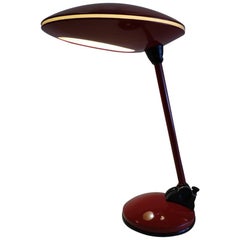 Vintage Ufo Desk Lamp, 1960s